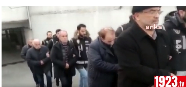 istanbulda gözaltına lındılar müteahhit